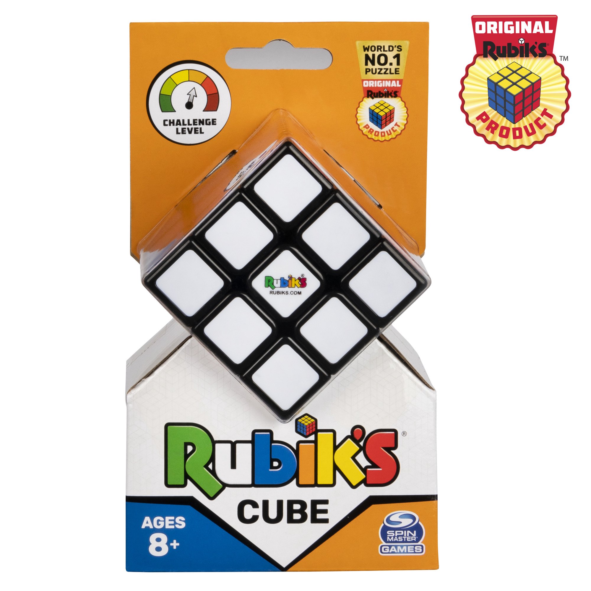 Rubiko kubas RUBIK´S CUBE 3x3, 6063970