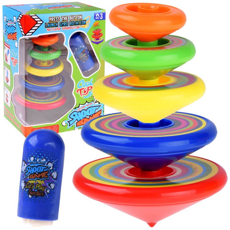 Piramidė mega spinner