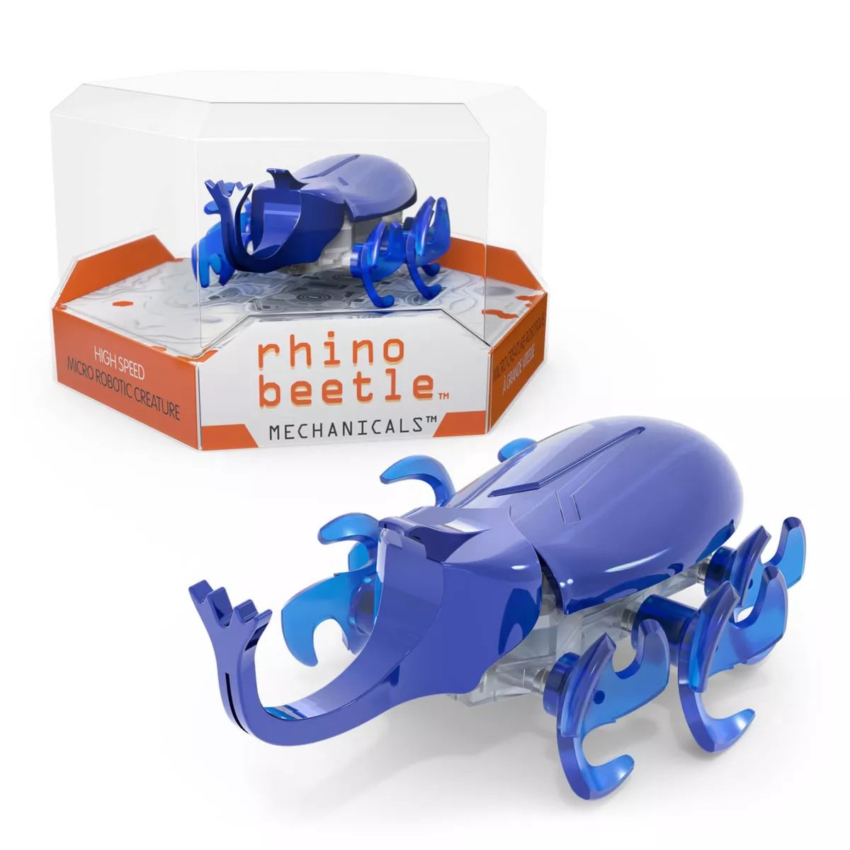 HEXBUG Interaktyvus vabalas raganosis