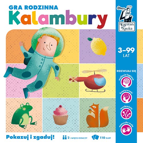 Žaidimas Kalambury