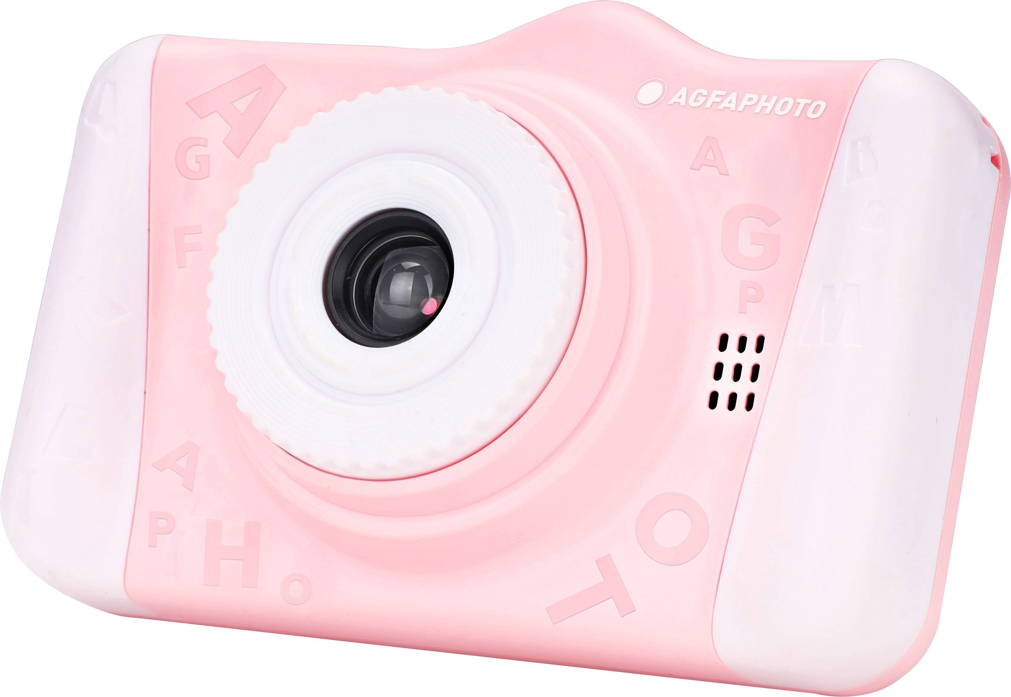 AGFA Realikids Cam 2 pink