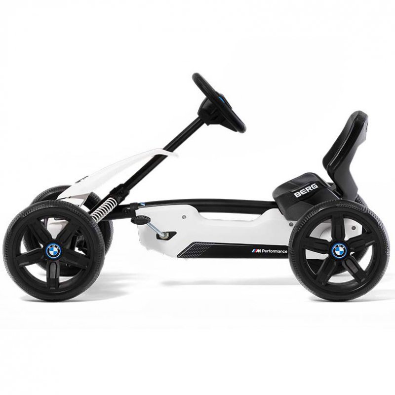 Berg Reppy BMW pedalinis kartingas, 40 kg