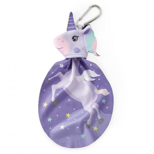 Norwex Kids Optic Scarf Vaikiška skarelė optiniams paviršiams, Unicorn