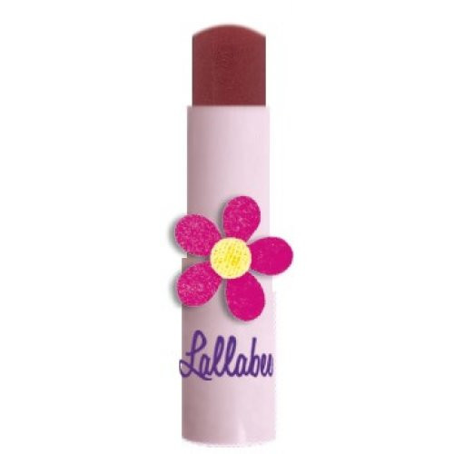 Lallabee Food-Grade Lip Balm Vaikiškas lūpų balzamas, Black Cheery