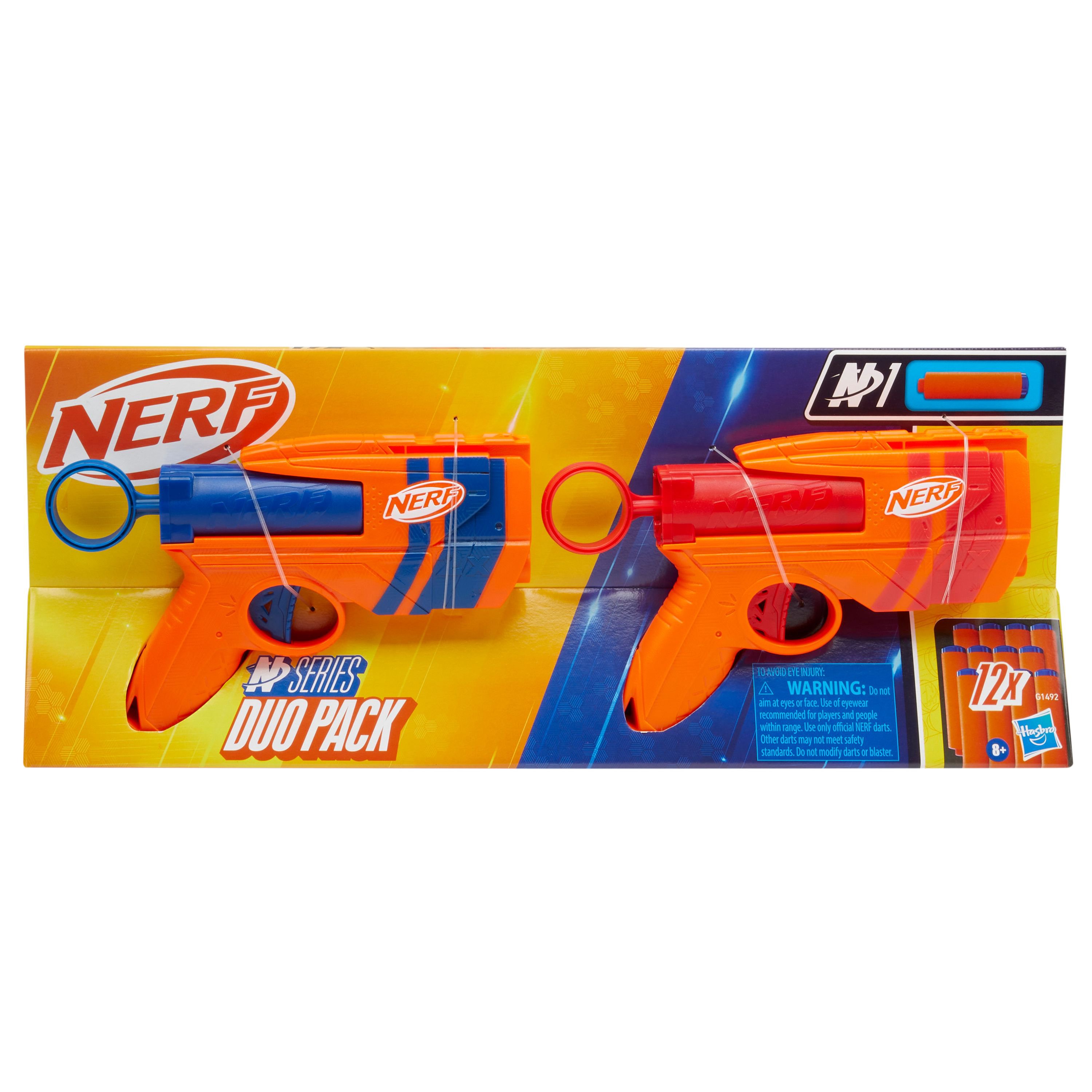 NERF N SERIES Rinkinys 2 žaidėjams