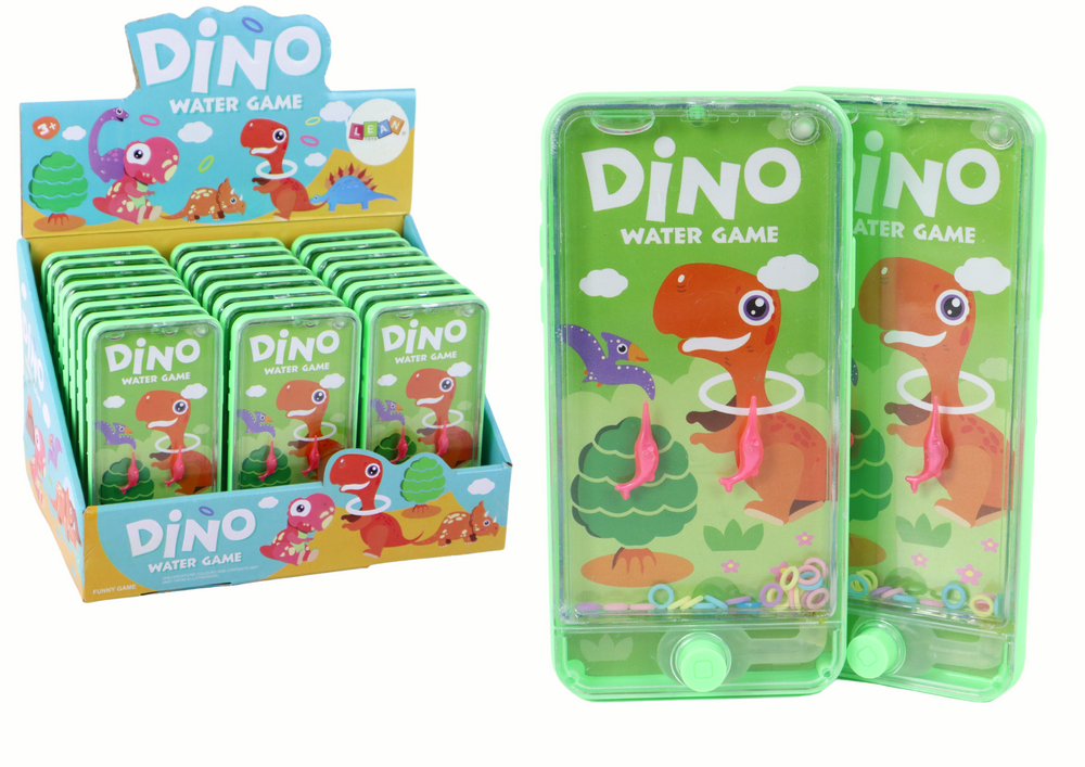 Vandens žaidimo konsolė Dino, žalia, 1vnt.