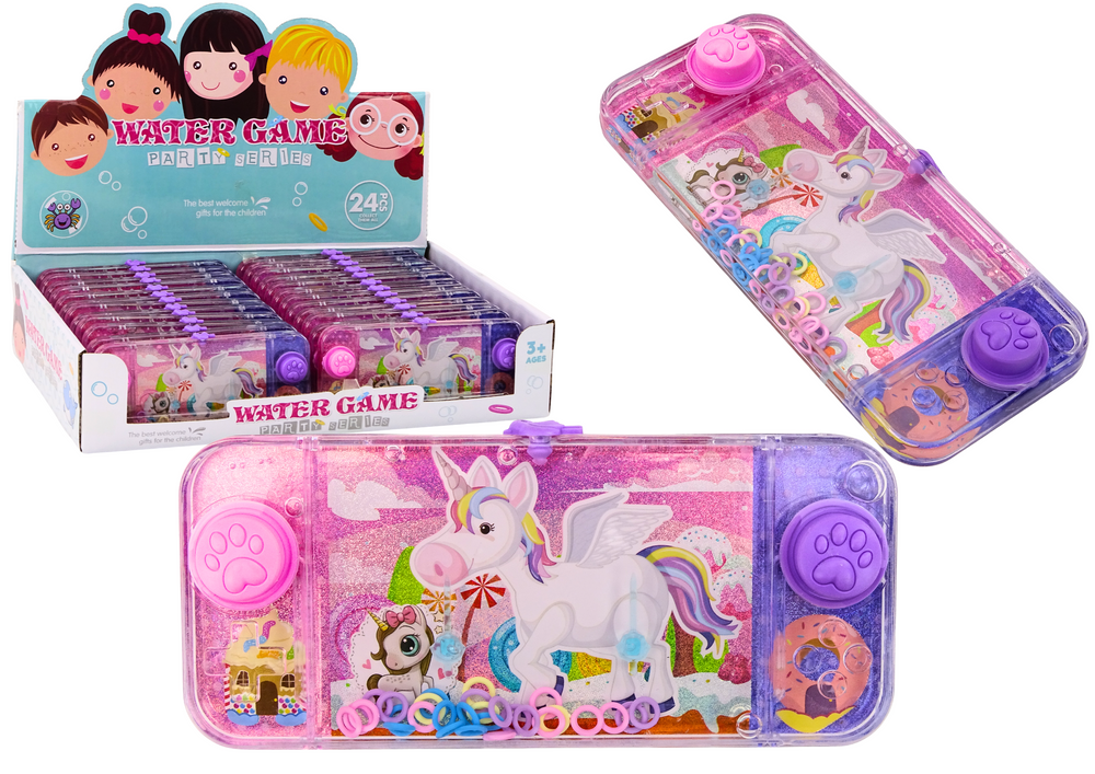 Arkadinis žaidimas - Magic Unicorns Pad Console, 1 vnt