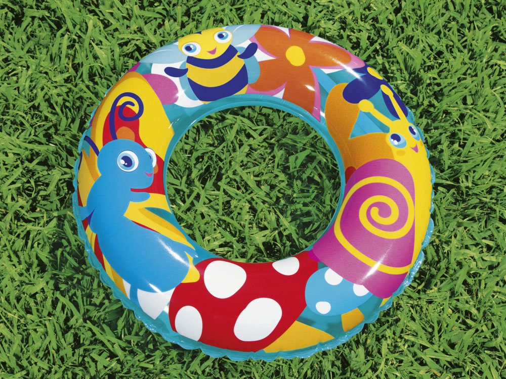 Pripučiamas plaukimo ratas - Bestway, 56cm, A