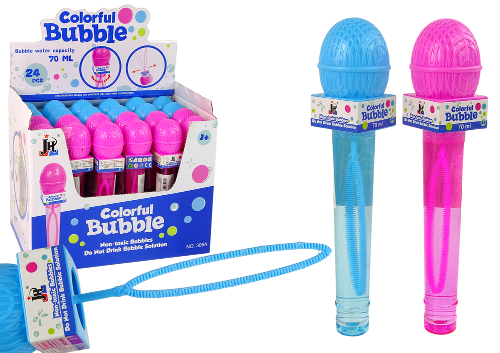 Muilo burbulai, 70ml, 1vnt.