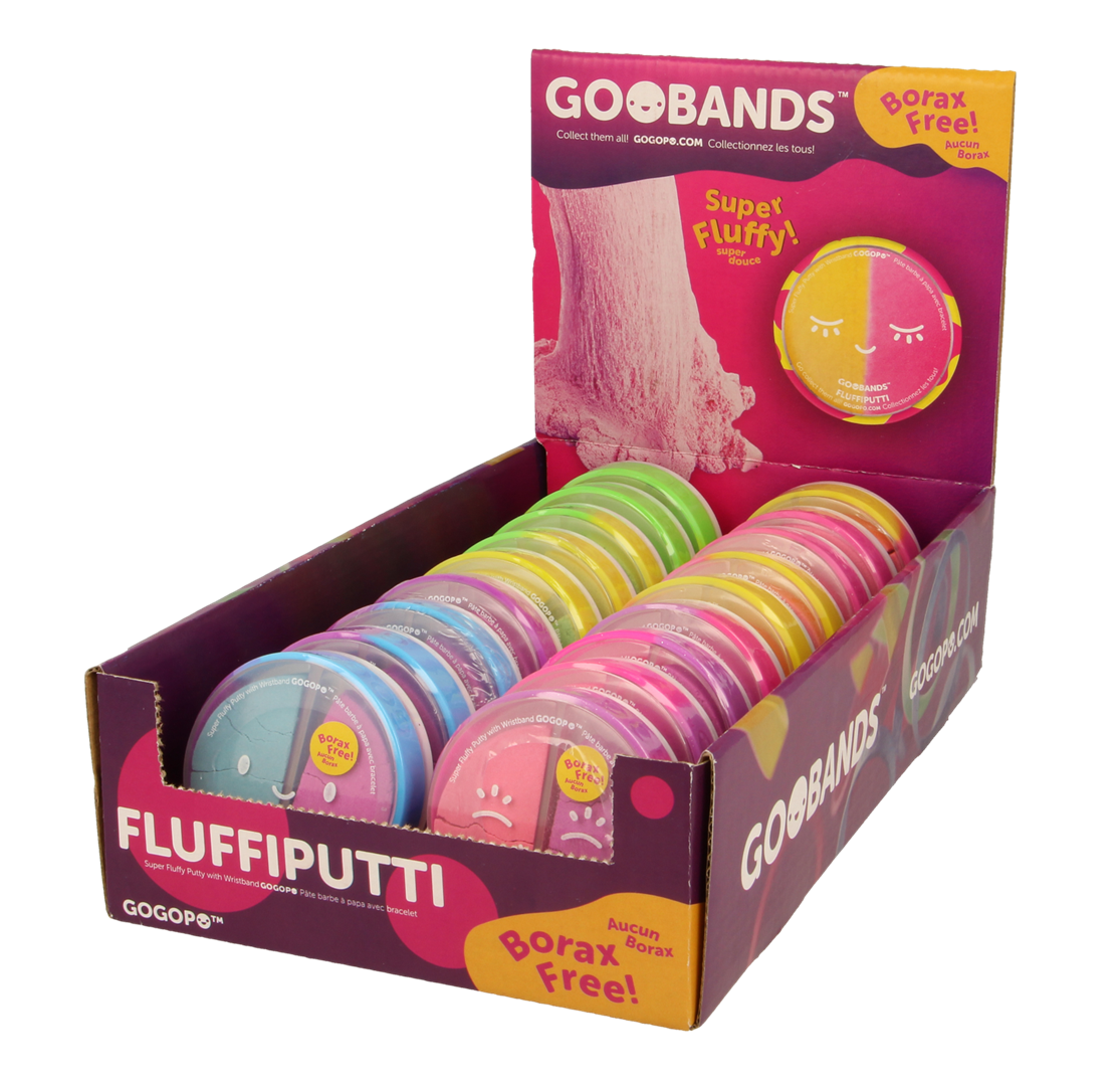 Žaislas GOOBANDS GP216