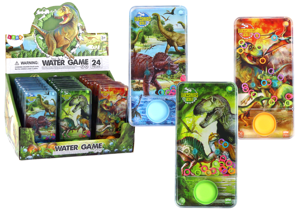 Arkadinis žaidimas - Vandens dinozauras, 1 vnt