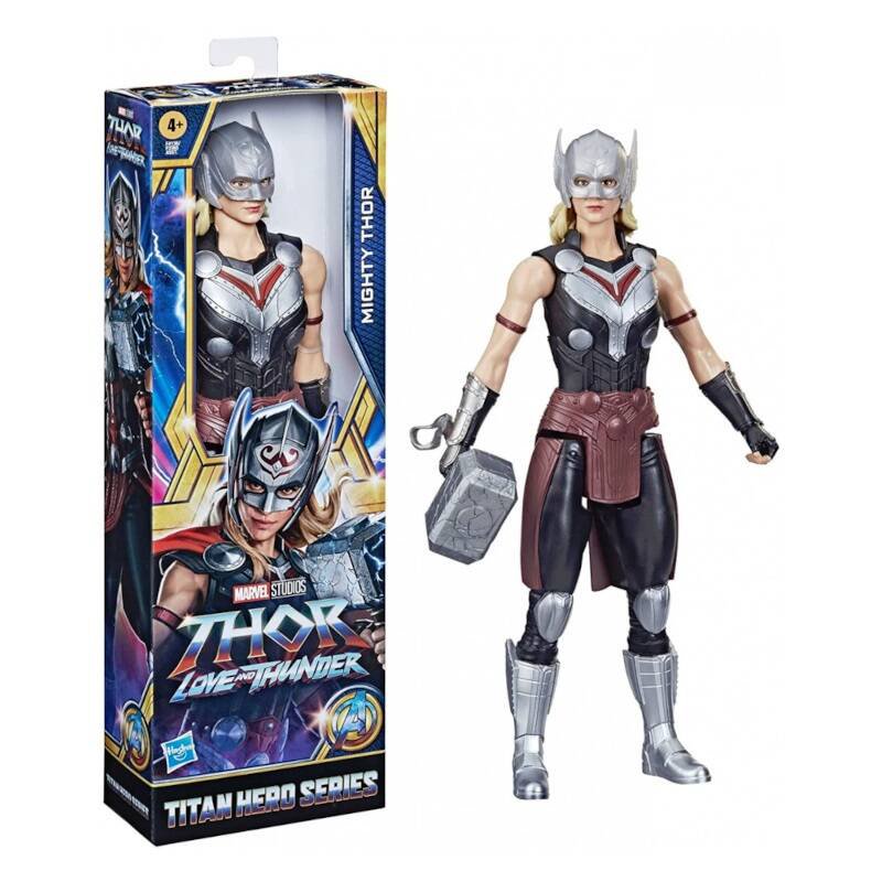 Figūrėlė - Thor  jane foster