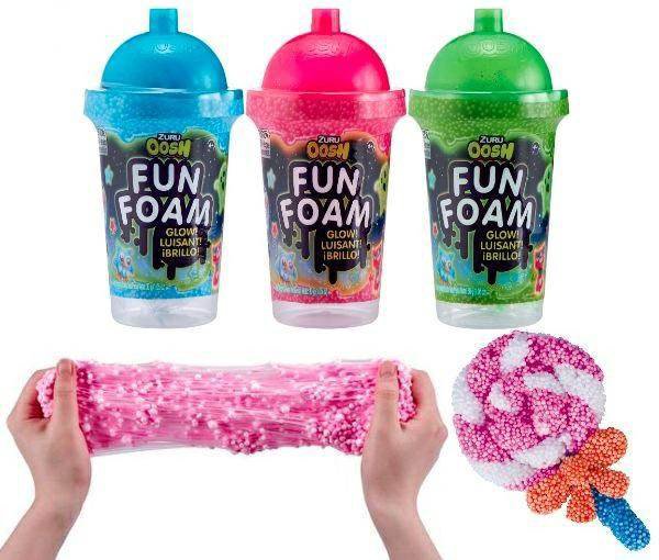 Slime žėlė , spalvota