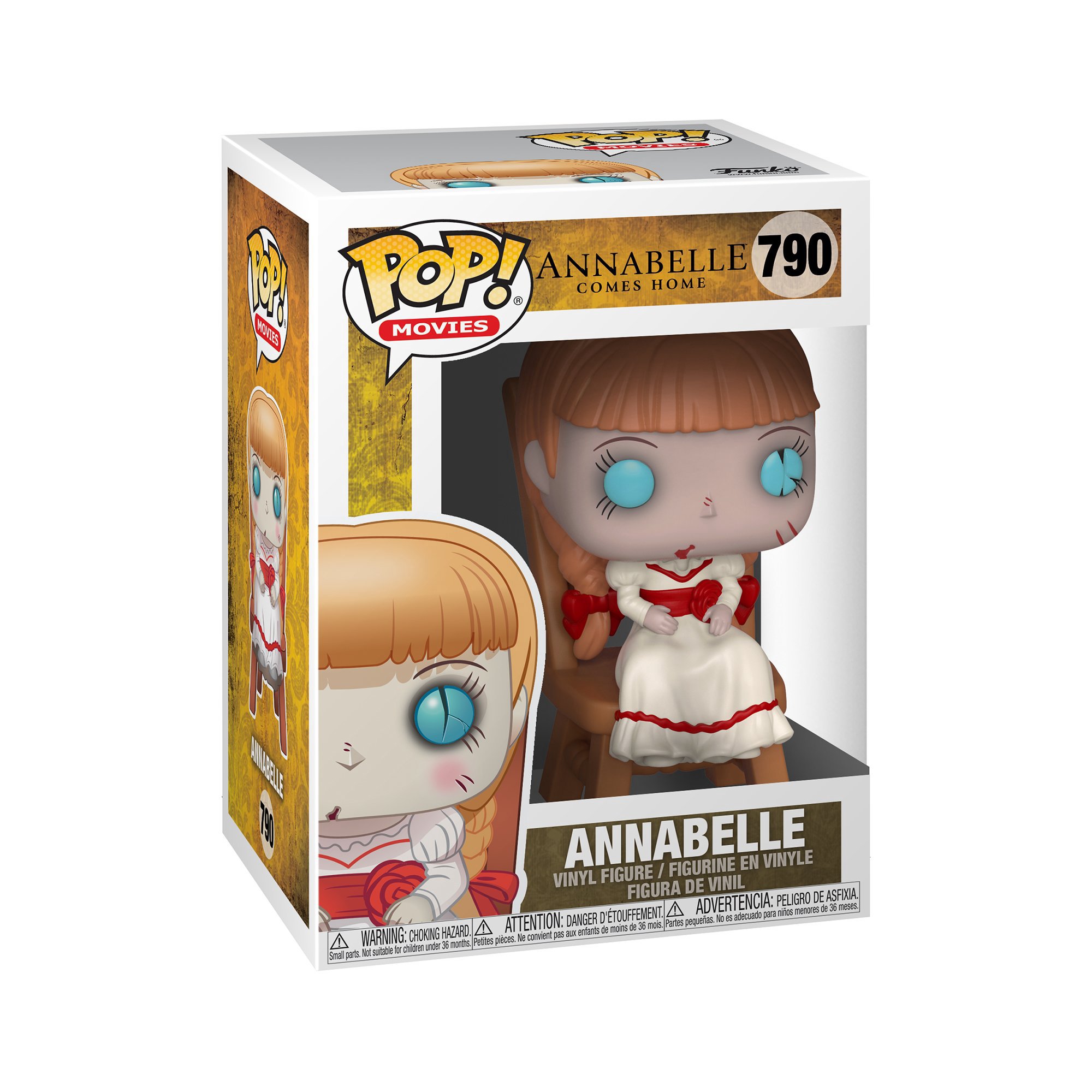Vinilinė figūrėlėFUNKO POP! ANNABELLE
