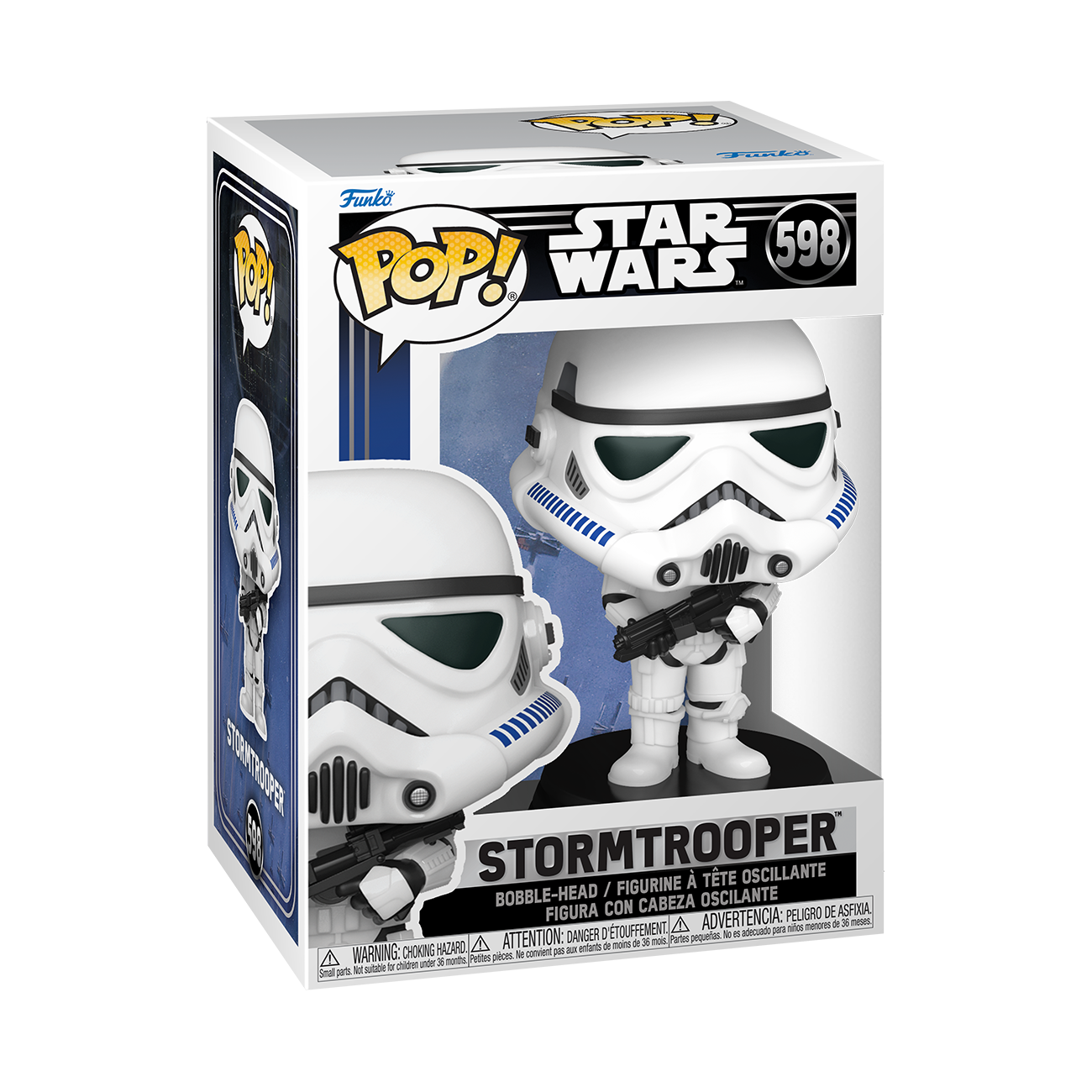 FUNKO POP! Vinilinė figūrėlė Šturmuotojas