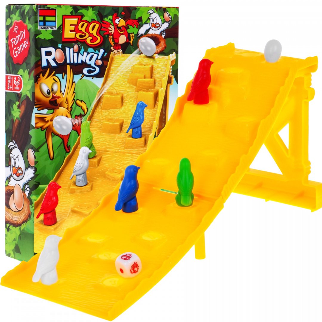 Arkadinis žaidimas Egg Roller