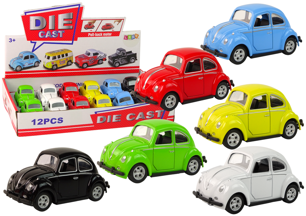 Žaislinis automobilis, 1 vnt.