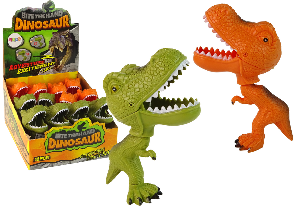 Dinozauro figūrėlė, 1 vnt