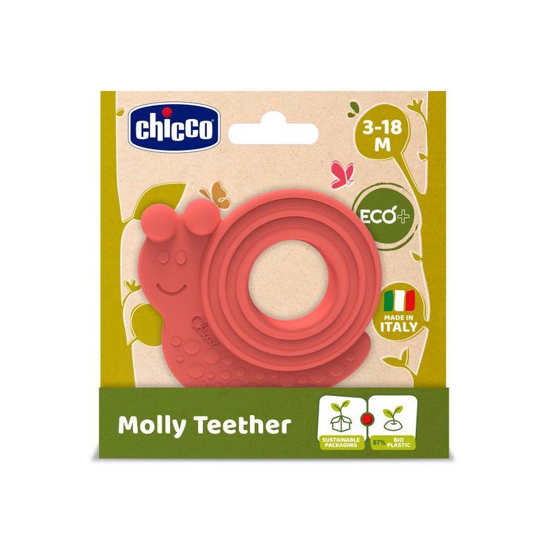 CHICCO Kramtukas „Sraigė“
