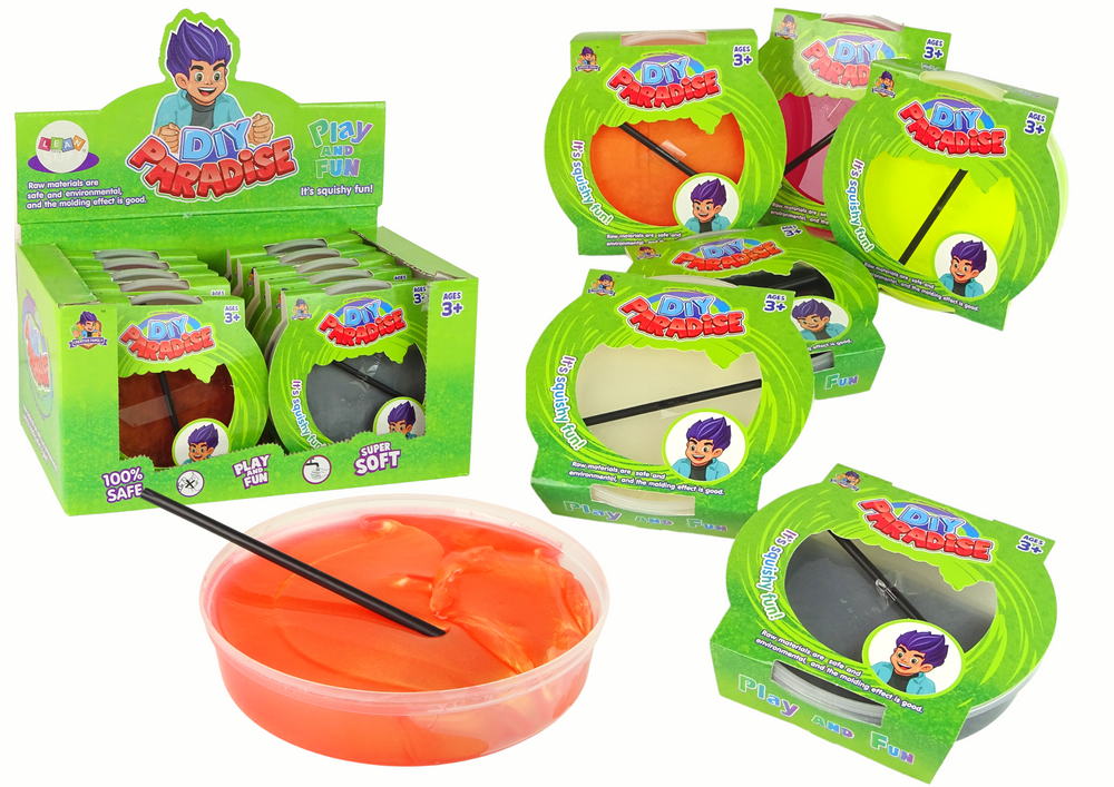Slime želė, 250 g, 1vnt.