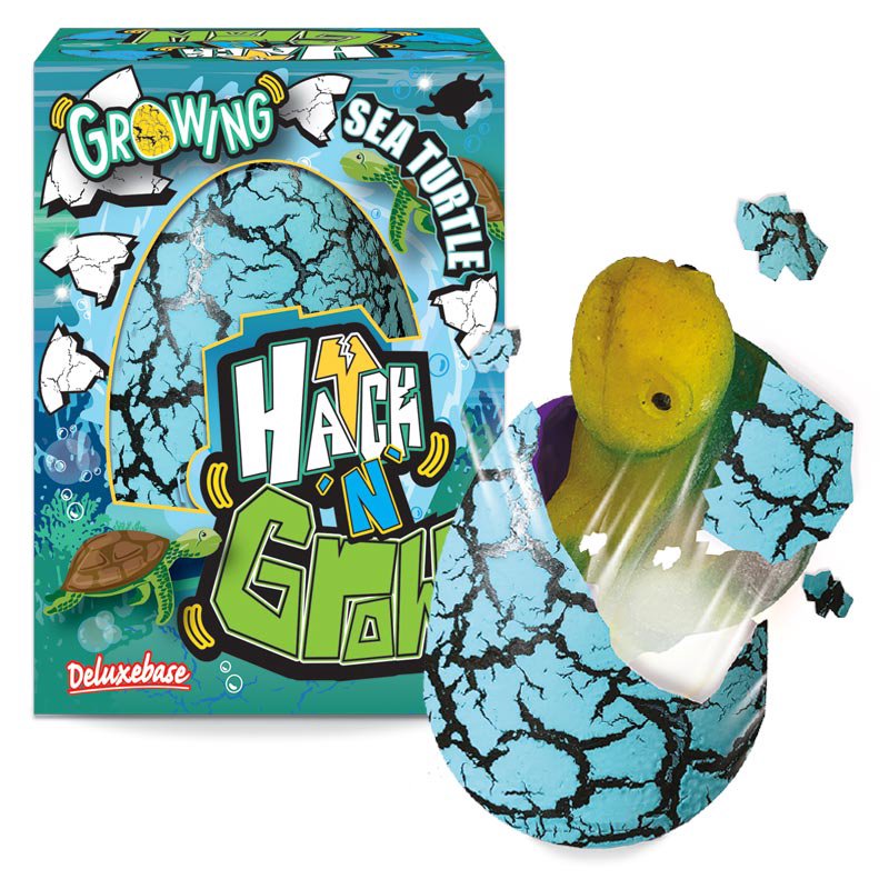 HATCH ´ N´ GROW Jūrų vėžlys