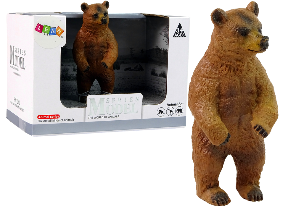 Rudojo lokio figūrėlė