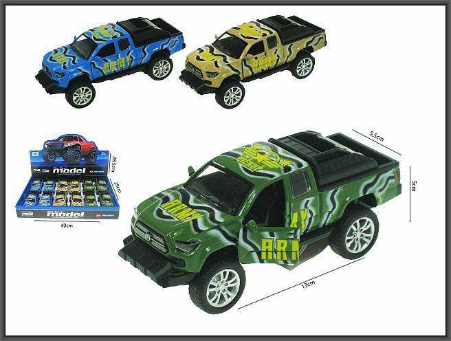 Žaislinis automobilis, 1 vnt