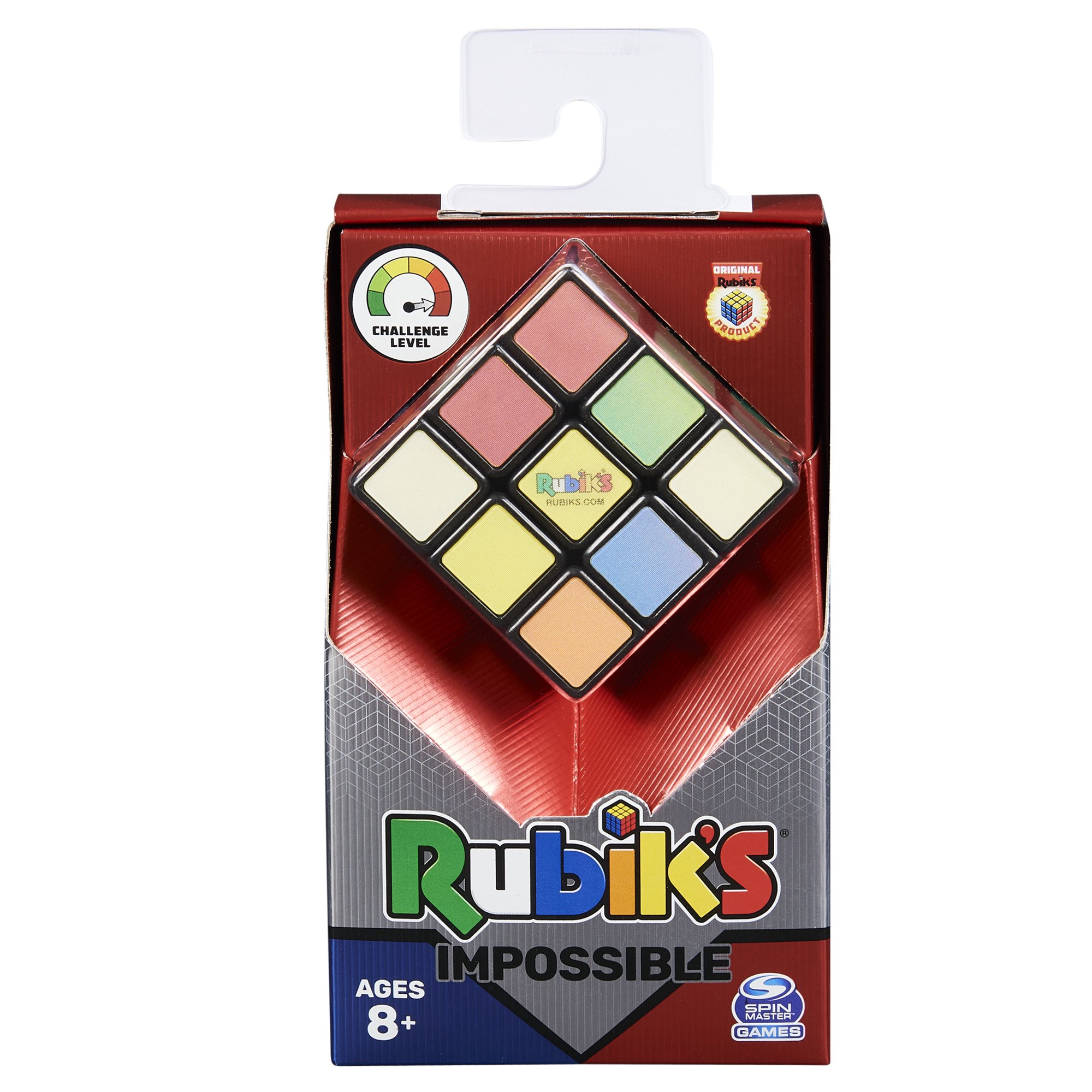 Rubiko kubas RUBIK´S CUBE IMPOSSIBLE, 3x3