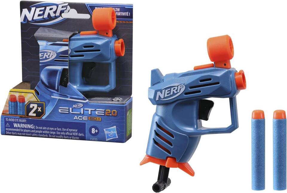 Žaislinis šautuvas Nerf Elite 2.0 ACE SD-1
