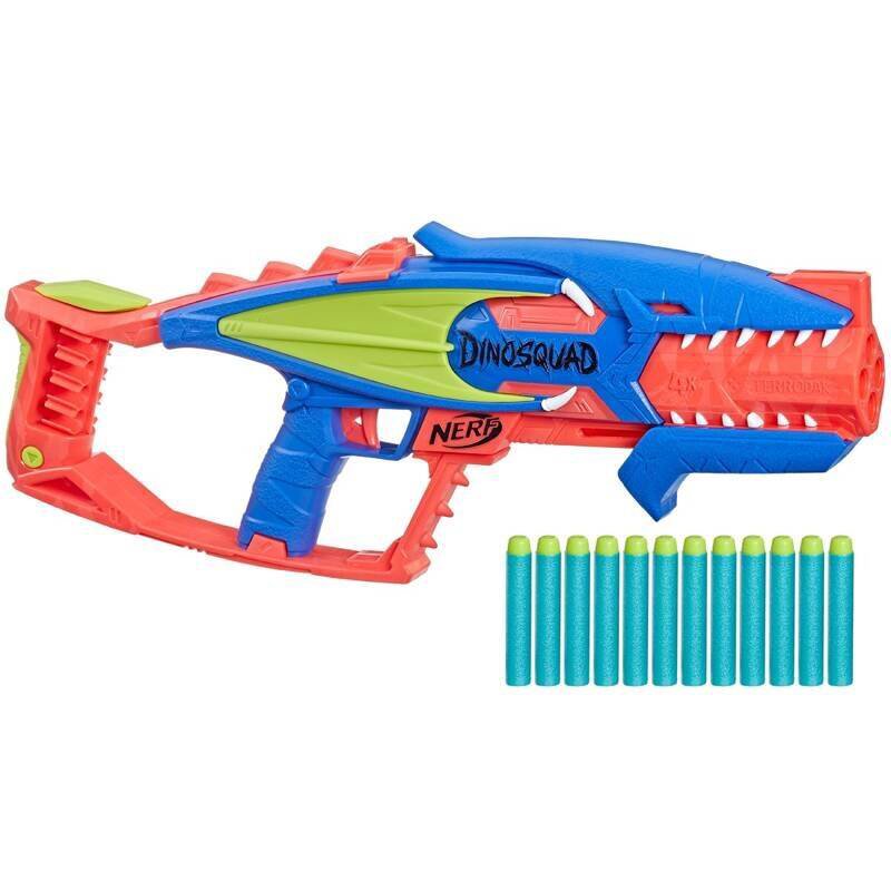 Žaislinis šautuvas Nerf Dinosquad Terrodak
