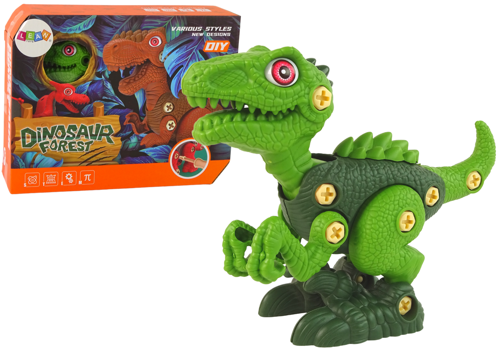 Žaislas Dinosaur Forest