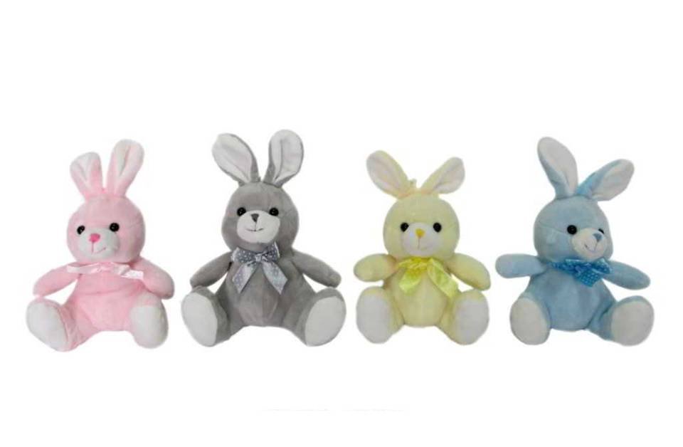 Pliušinis zuikis, 14 cm