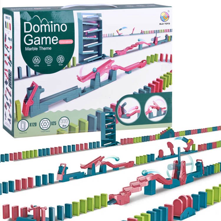 Domino kaladėlės