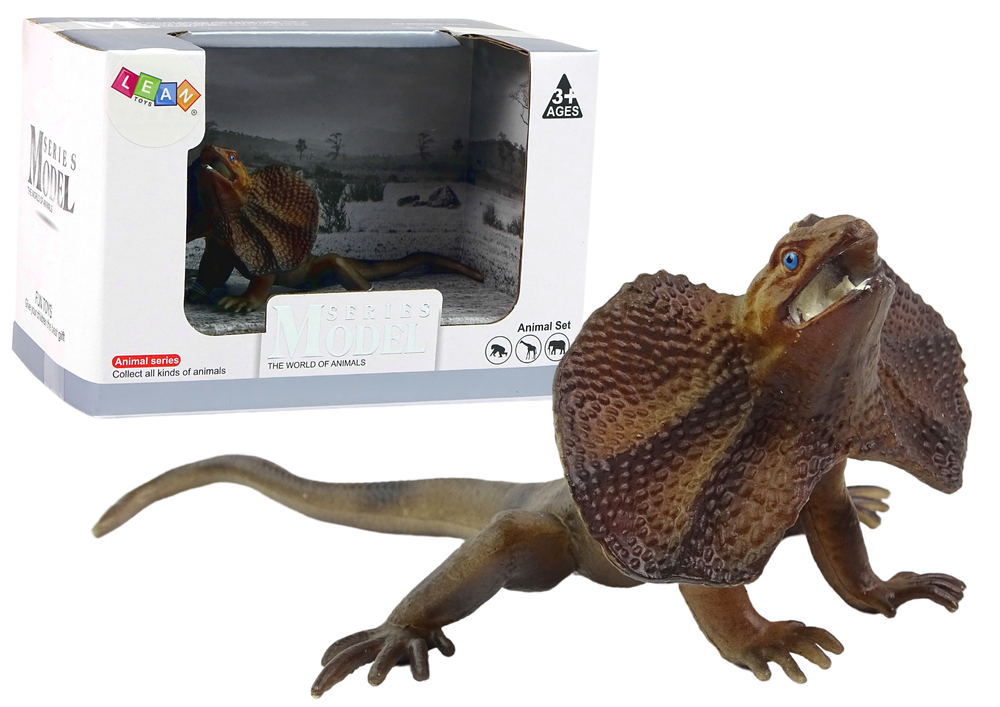Figūrėlė Agama