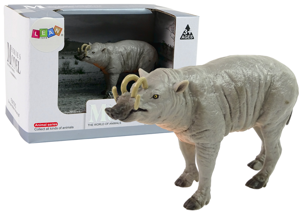 Babiruso figūrėlė