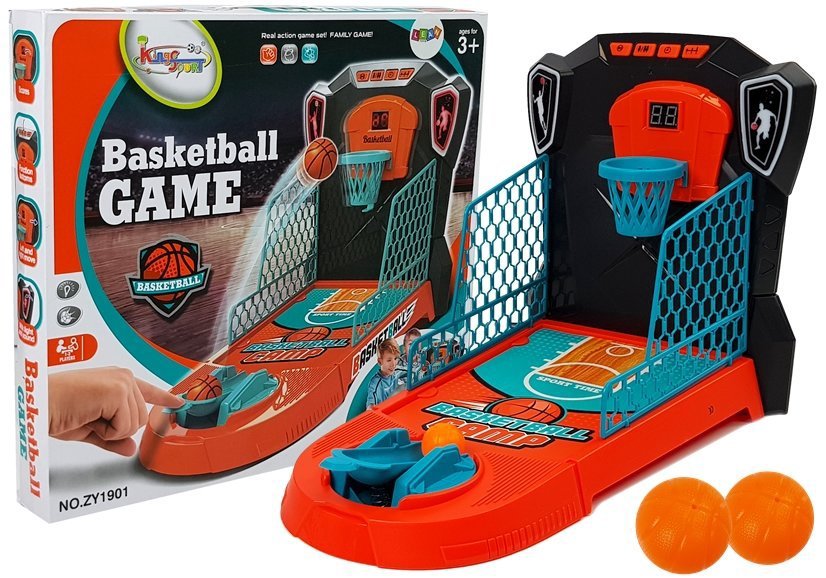 Arkadinis žaidimas "Basketball Game"