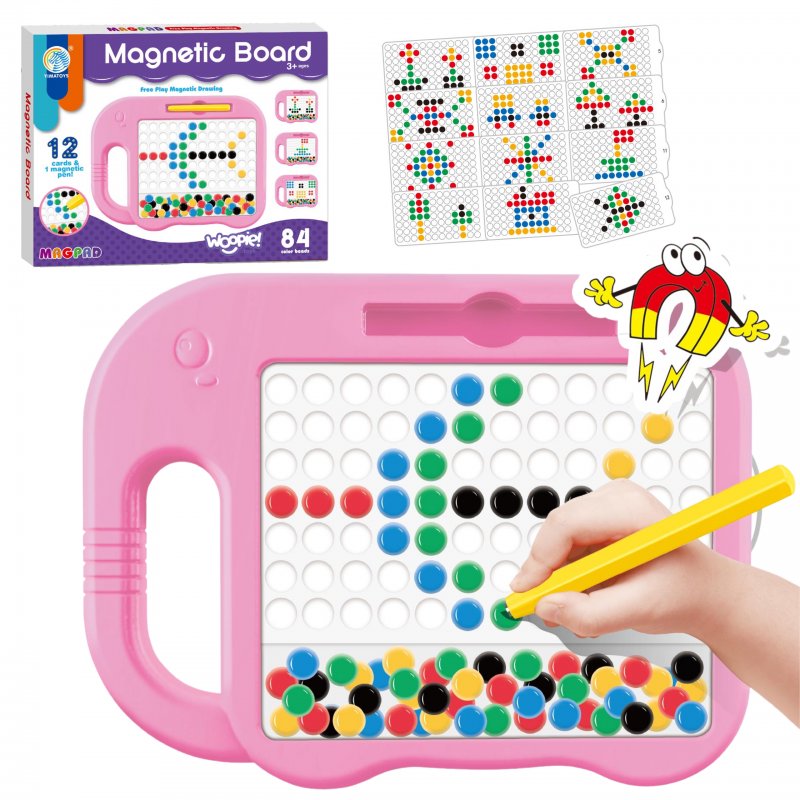 WOOPIE Montessori magnetinė lenta