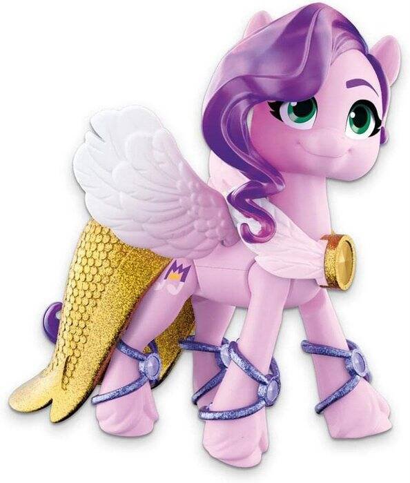 My Little Pony figūrėlė, violetinė