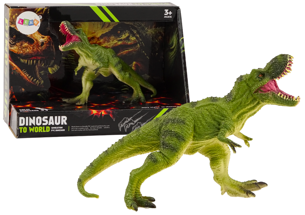 Kolekcinė figūrėlė- dinozauras tyrannosaurus