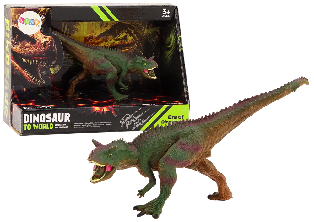 Dinozauro figūrėlė - Carnotaurus
