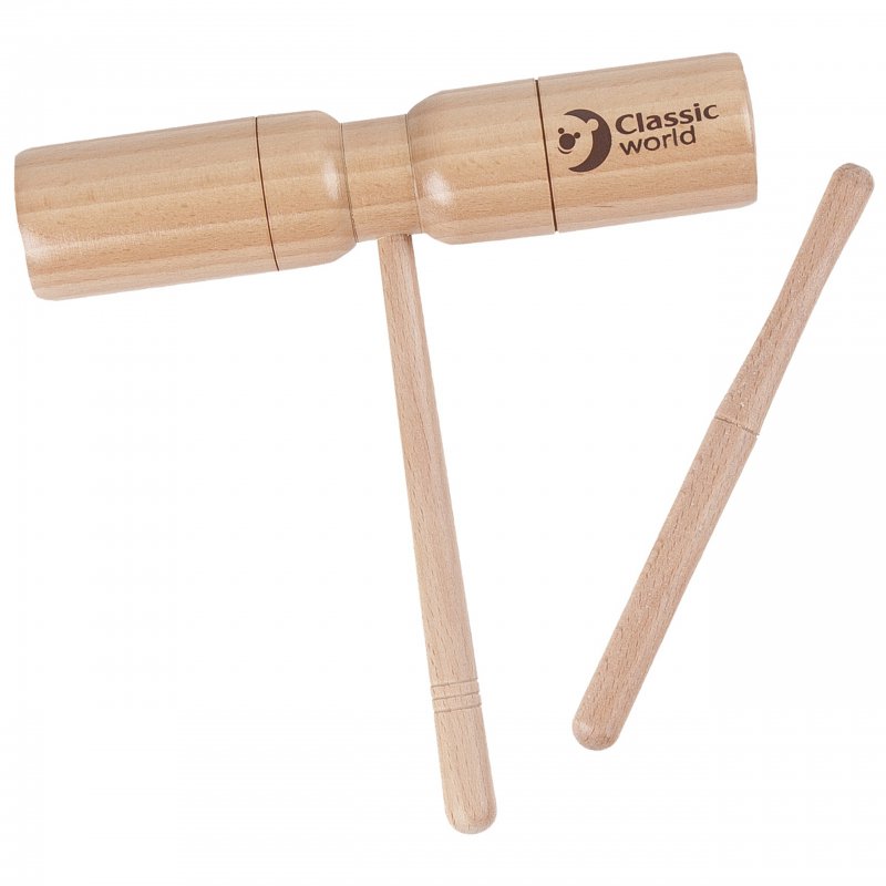 Muzikinis instrumentas Tone Block