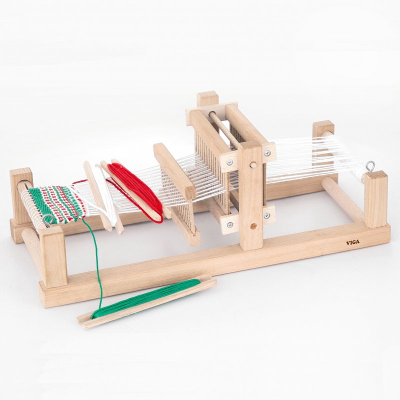 Medinis pynimo rinkinys - Viga Toys