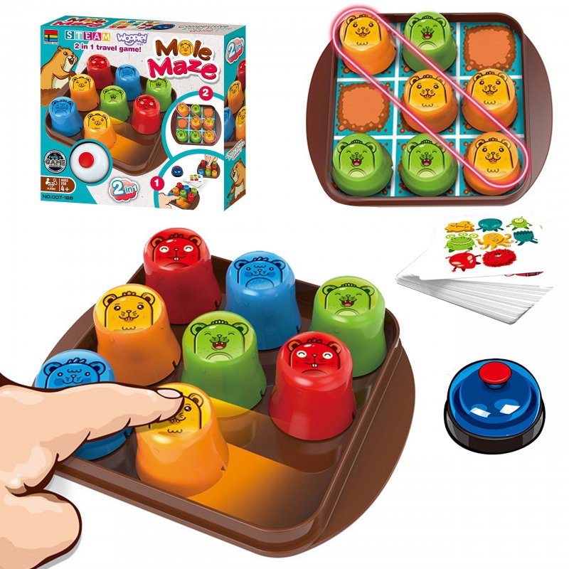 Žaidimas MOLE MAZE