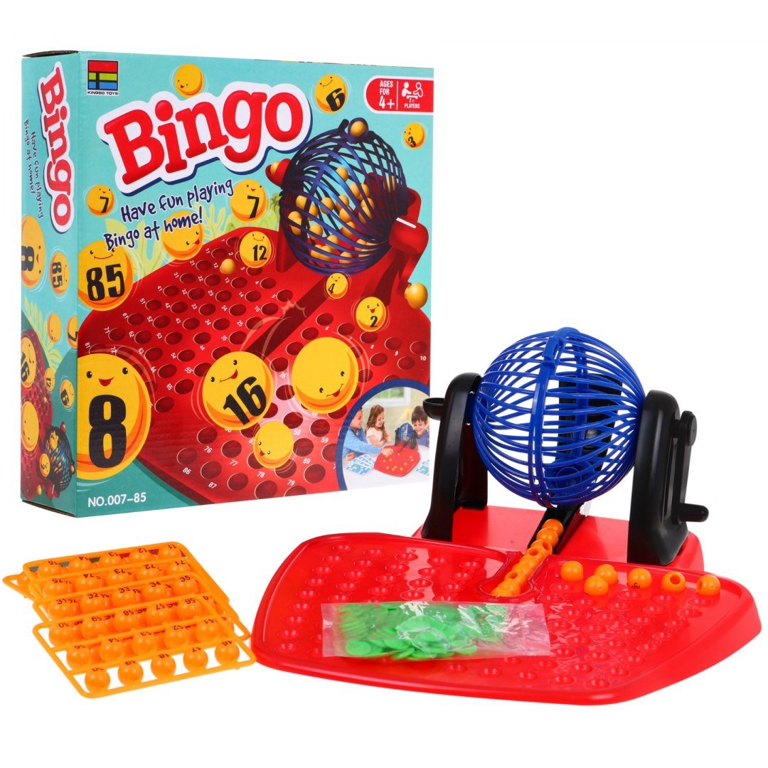 Bingo žaidimas