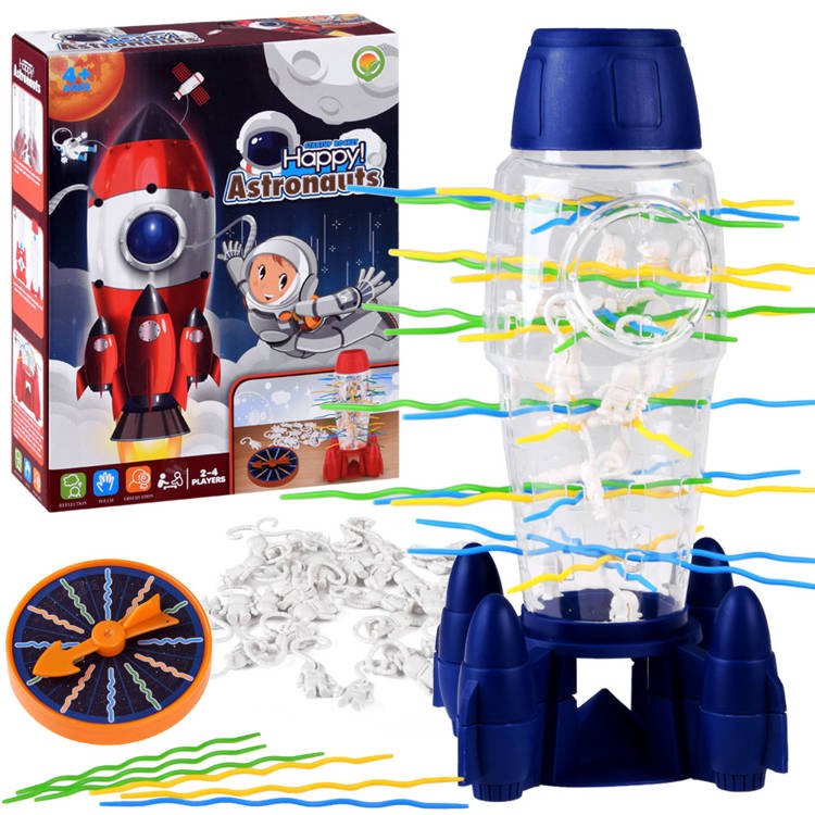 Arkadinis žaidimas "Rocket Falling Astronaut"