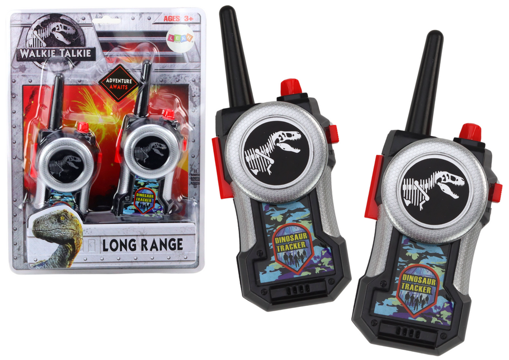 Walkie-Talkie rinkinys