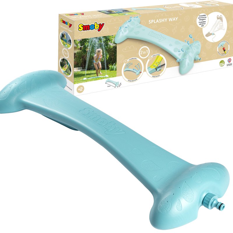 Smoby  2in1 sodo vandens žaislas