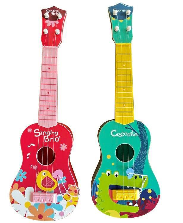 Žaislinė gitara, 1 vnt