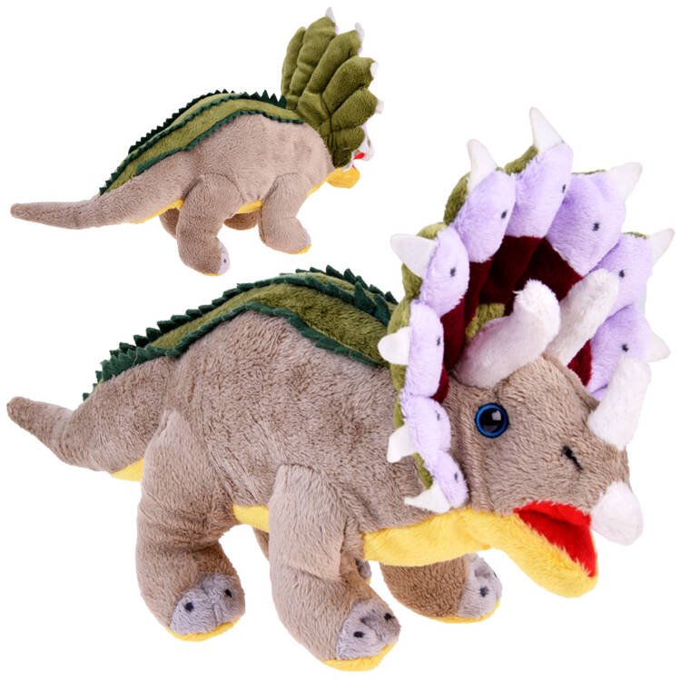 Pliušinis žaislas - dinozauras,30cm
