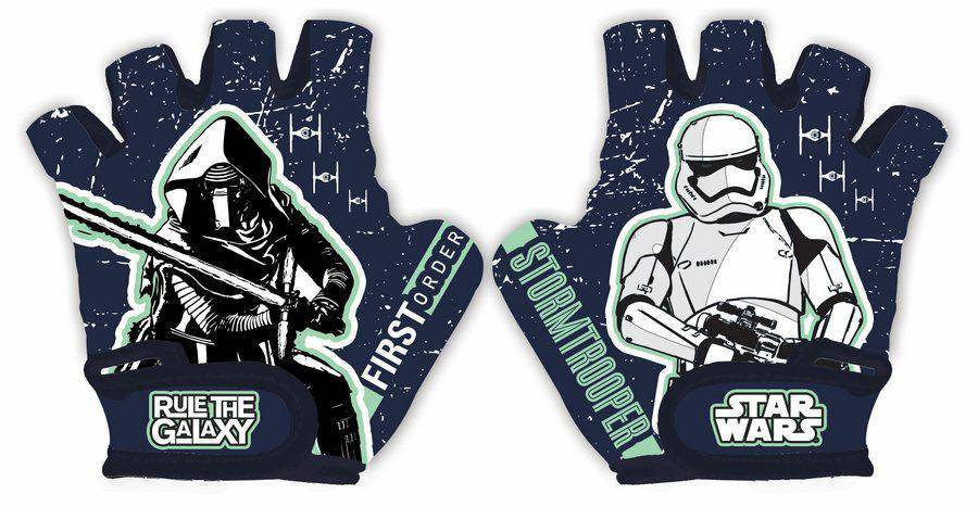 Pirštinės dviratininkui Star Wars, dydis S